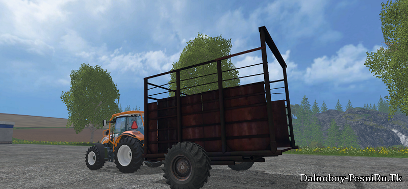 Stohovoz для Farming Simulator