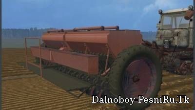 СЗТ 3,6 для Farming Simulator