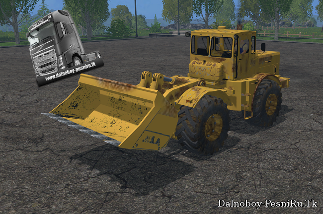 К701 AP для Farming Simulator