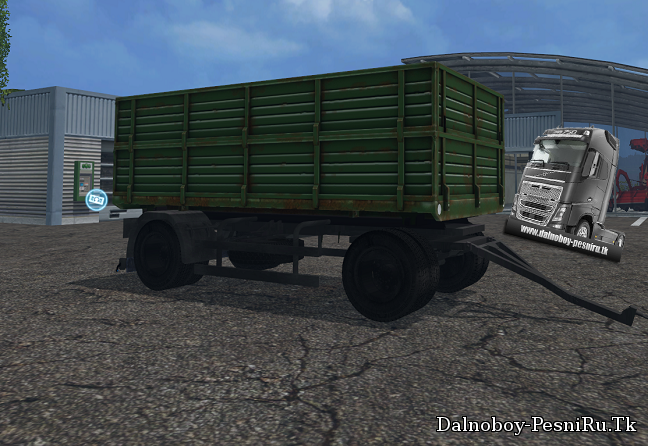 Нефаз-8560 для Farming Simulator