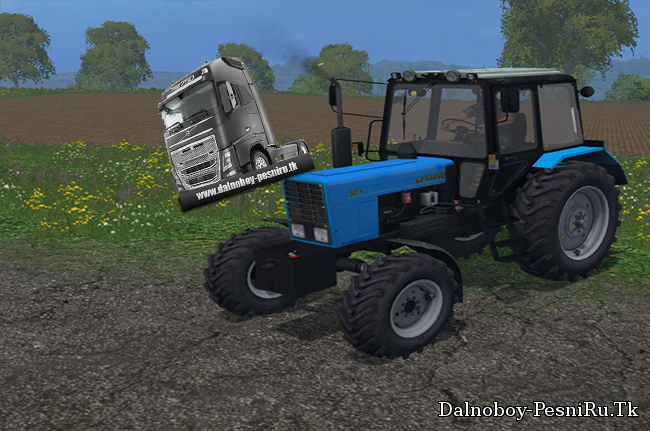 МТЗ 82.1 v2 для Farming Simulator