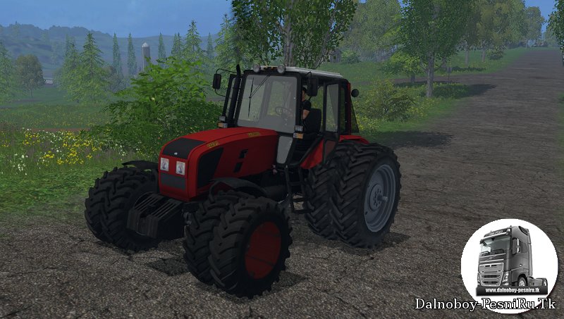 MTZ-1220.3 v1.0 для Farming Simulator