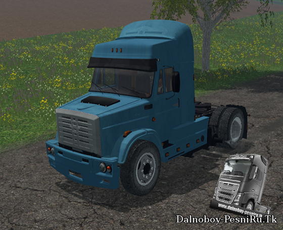 ZiL-5417 v2.0 для Farming Simulator