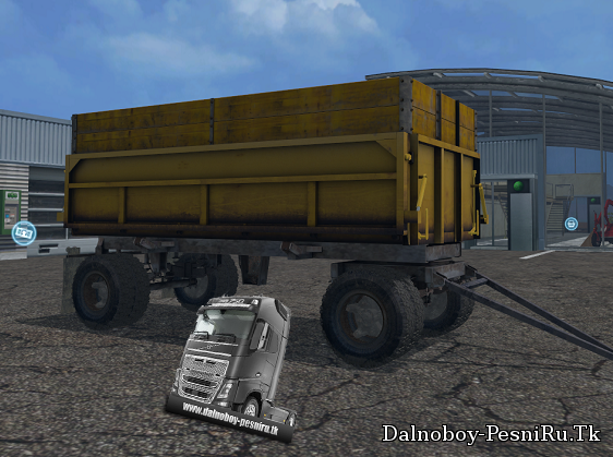 ГКБ 8527 для Farming Simulator