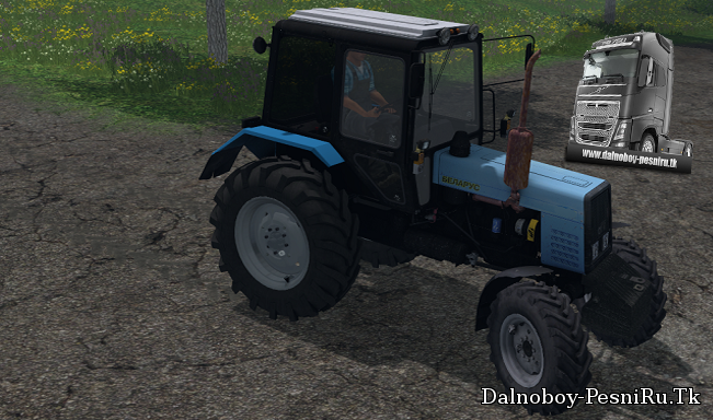 МТЗ 892 для Farming Simulator